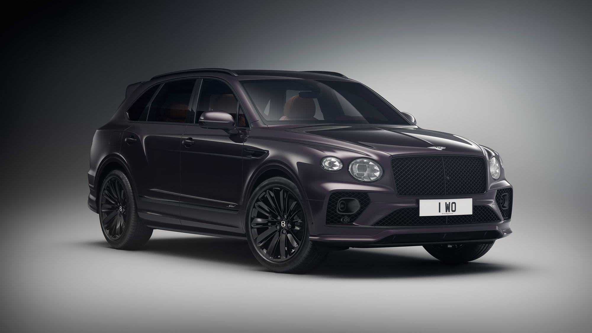 2021 - BENTLEY BENTAYGA SPEED RUSSIAN HERITAGE, foto 1