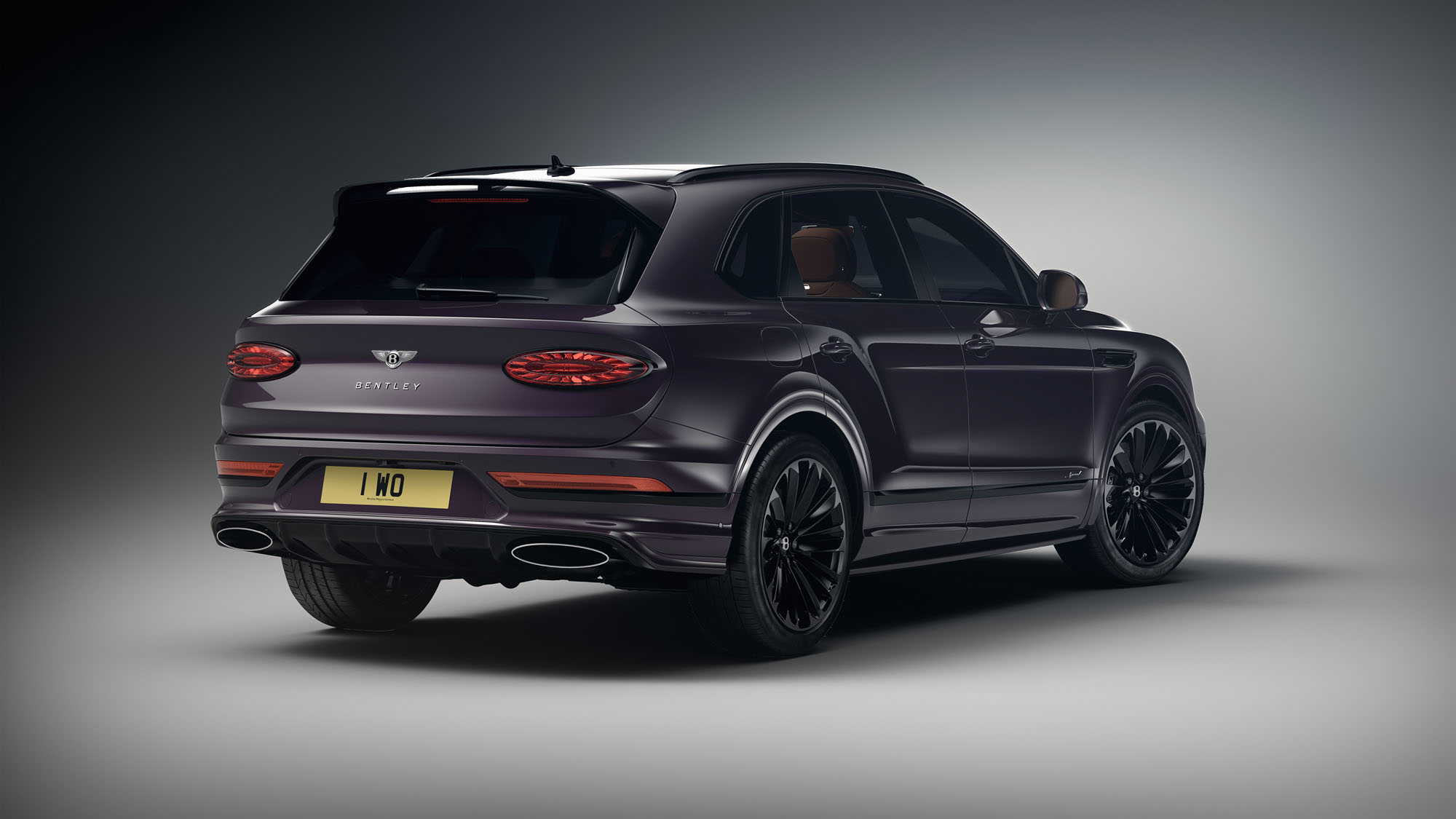 2021 - BENTLEY BENTAYGA SPEED RUSSIAN HERITAGE, foto 2