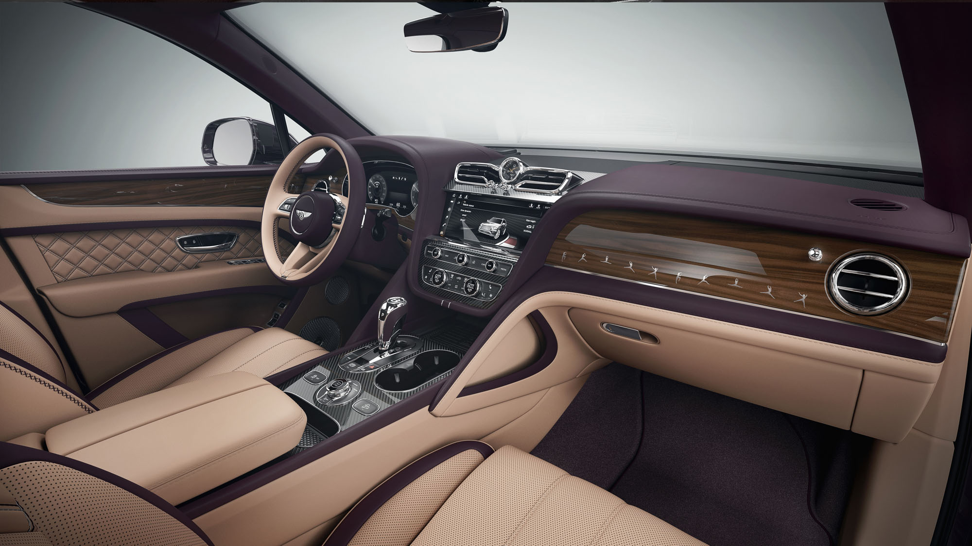 2021 - BENTLEY BENTAYGA SPEED RUSSIAN HERITAGE, foto 3