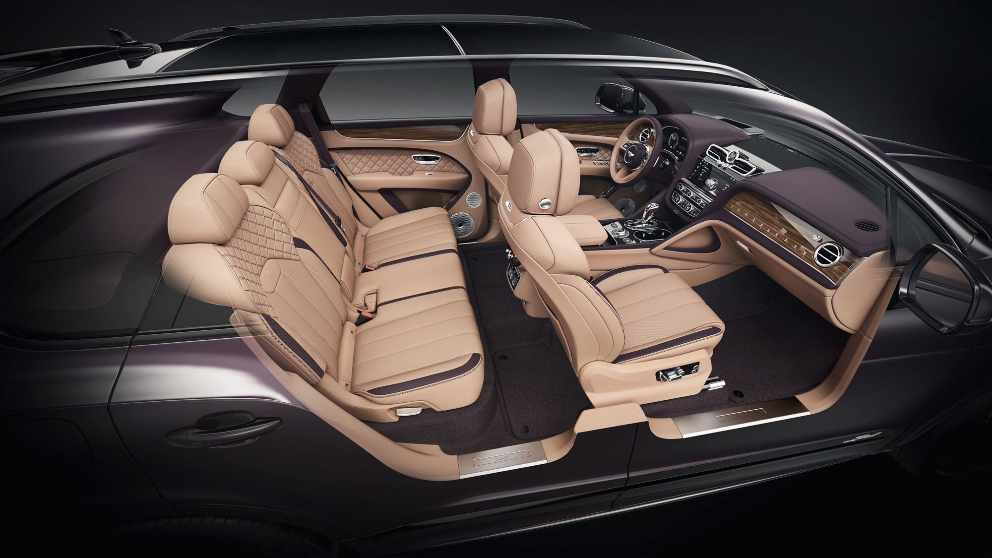 2021 - BENTLEY BENTAYGA SPEED RUSSIAN HERITAGE, foto 4