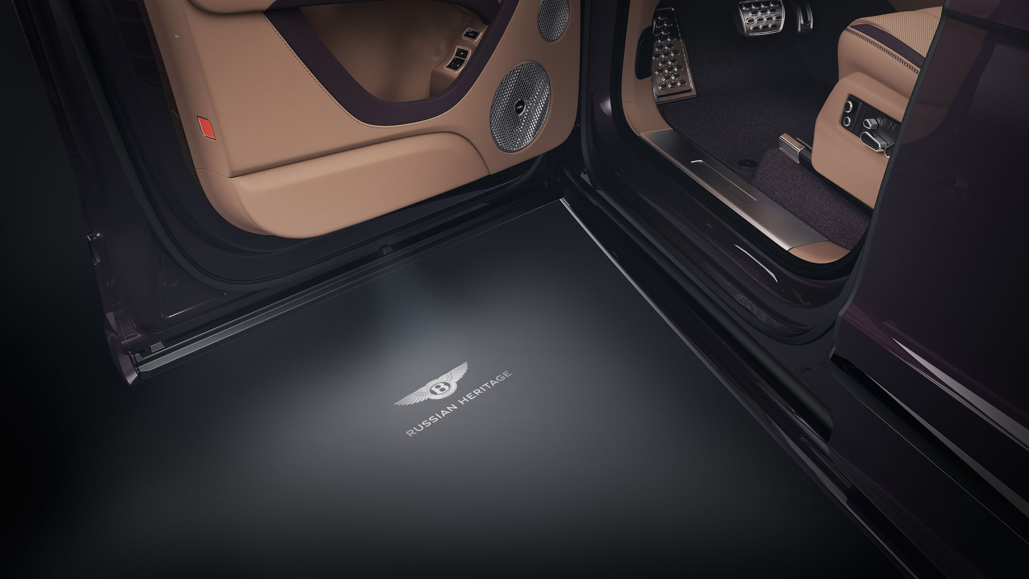 2021 - BENTLEY BENTAYGA SPEED RUSSIAN HERITAGE, foto 5