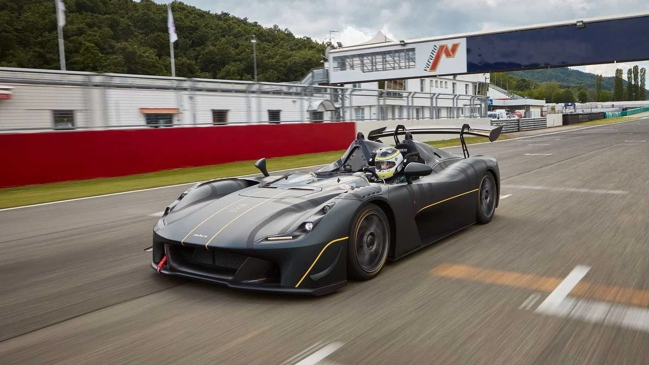 DALLARA EXP, foto 1