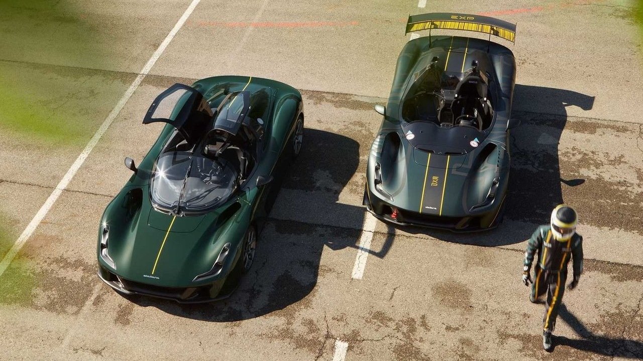 DALLARA EXP, foto 2