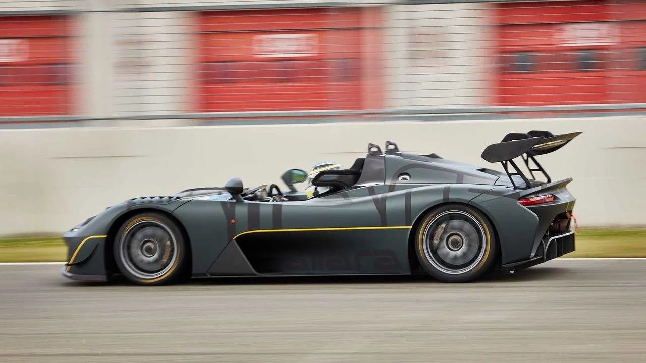 DALLARA EXP, foto 4