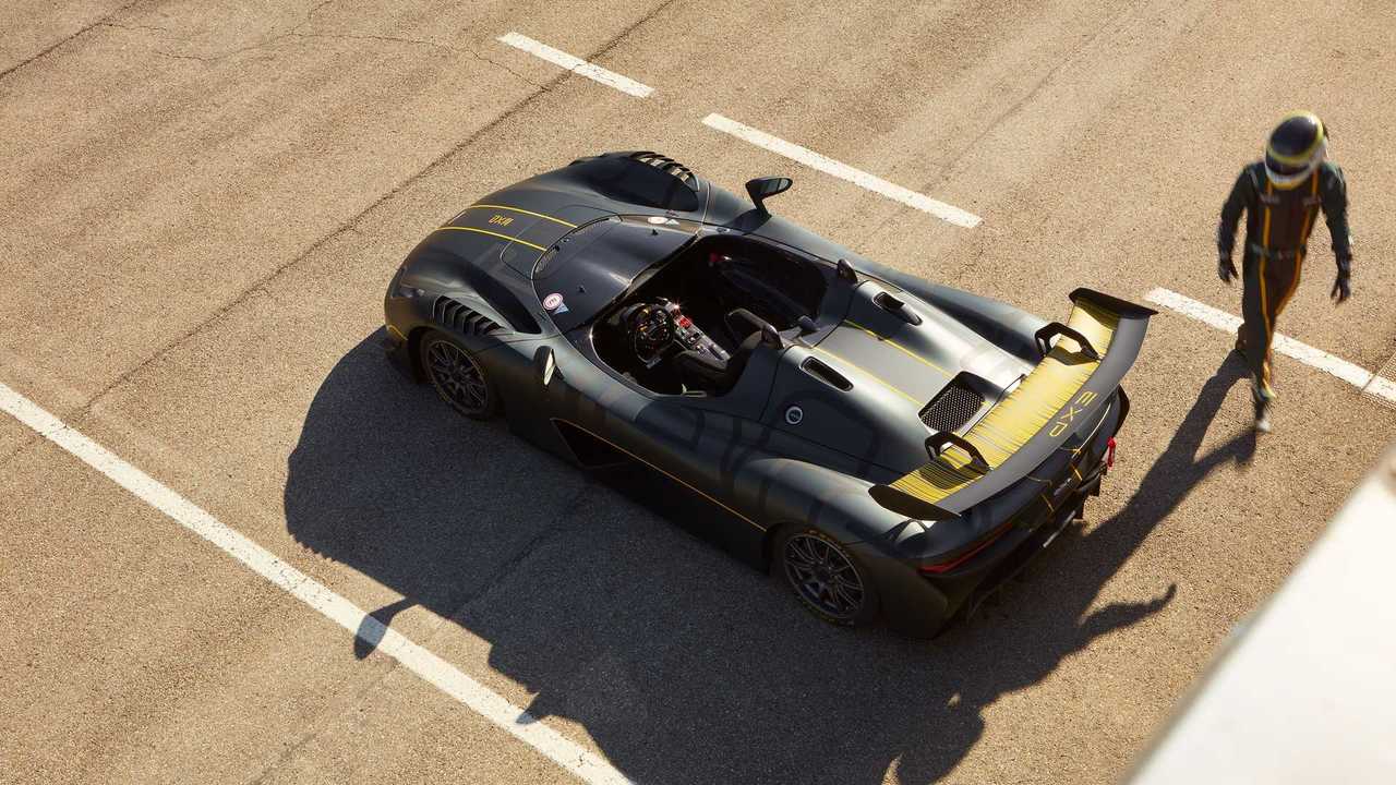 DALLARA EXP, foto 5