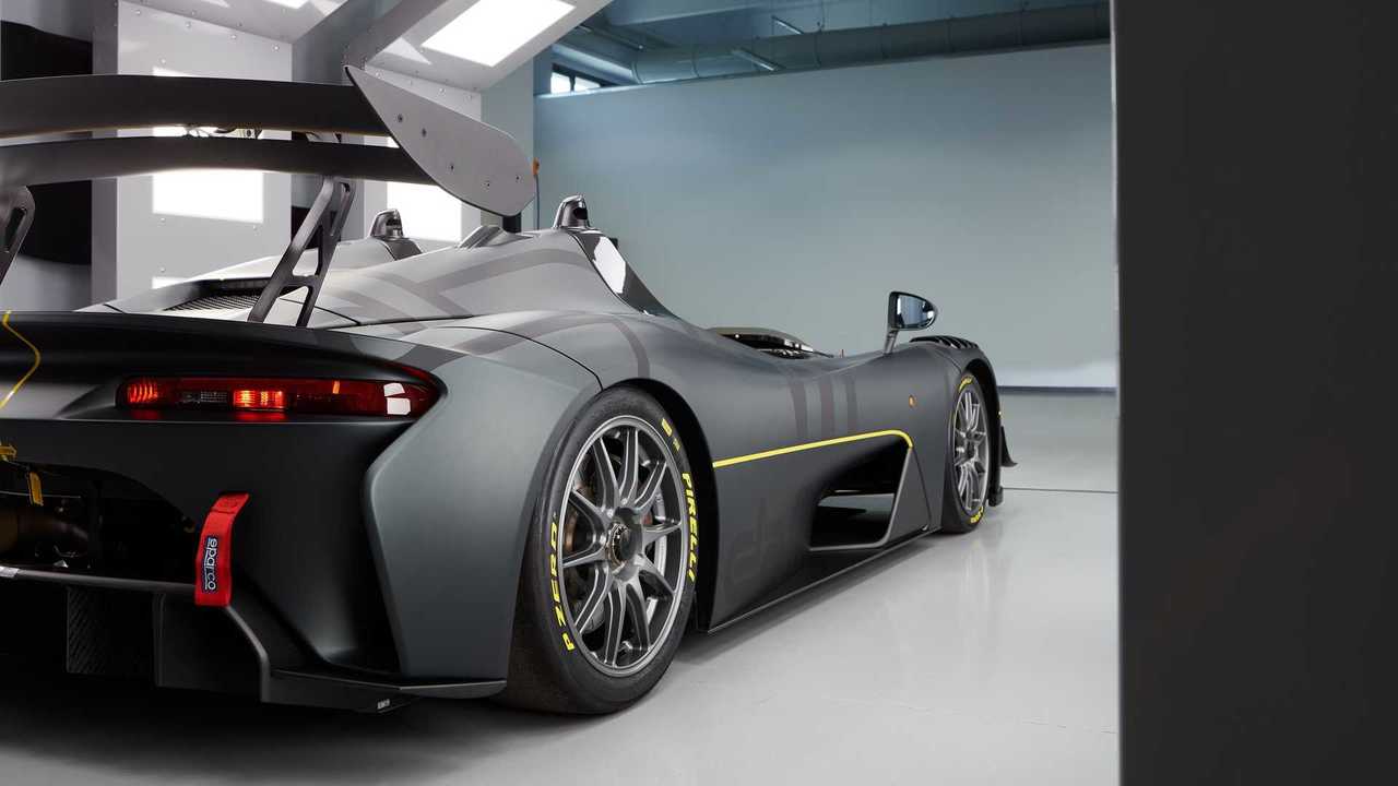 DALLARA EXP, foto 9