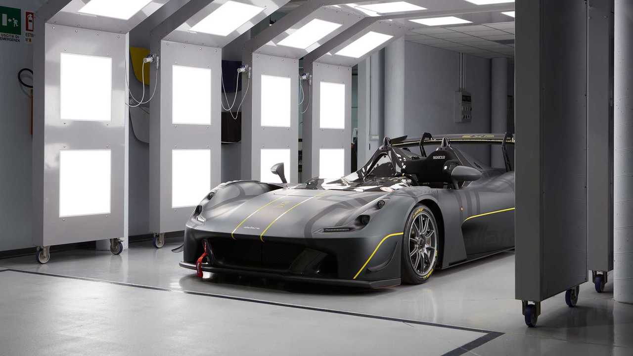 DALLARA EXP, foto 10