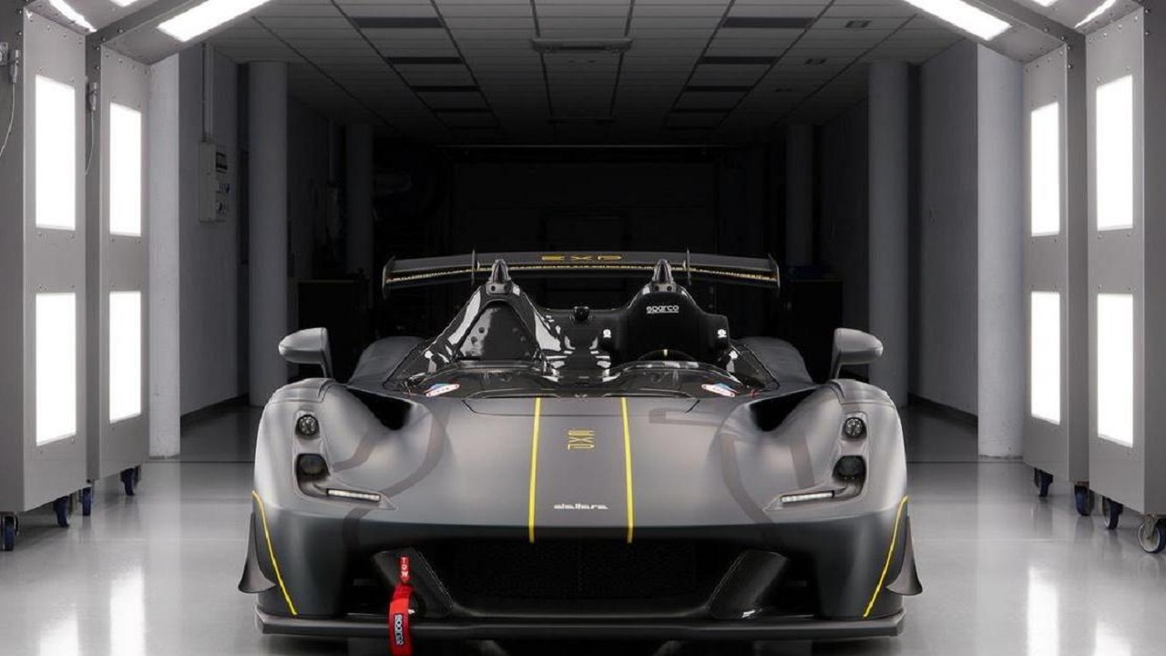 DALLARA EXP, foto 11