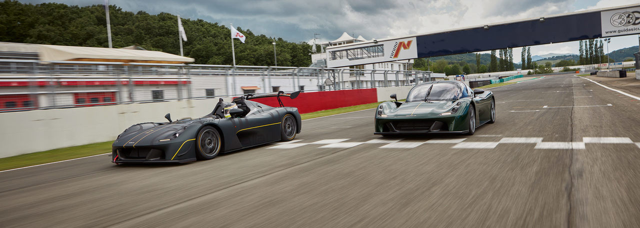 DALLARA EXP, foto 12