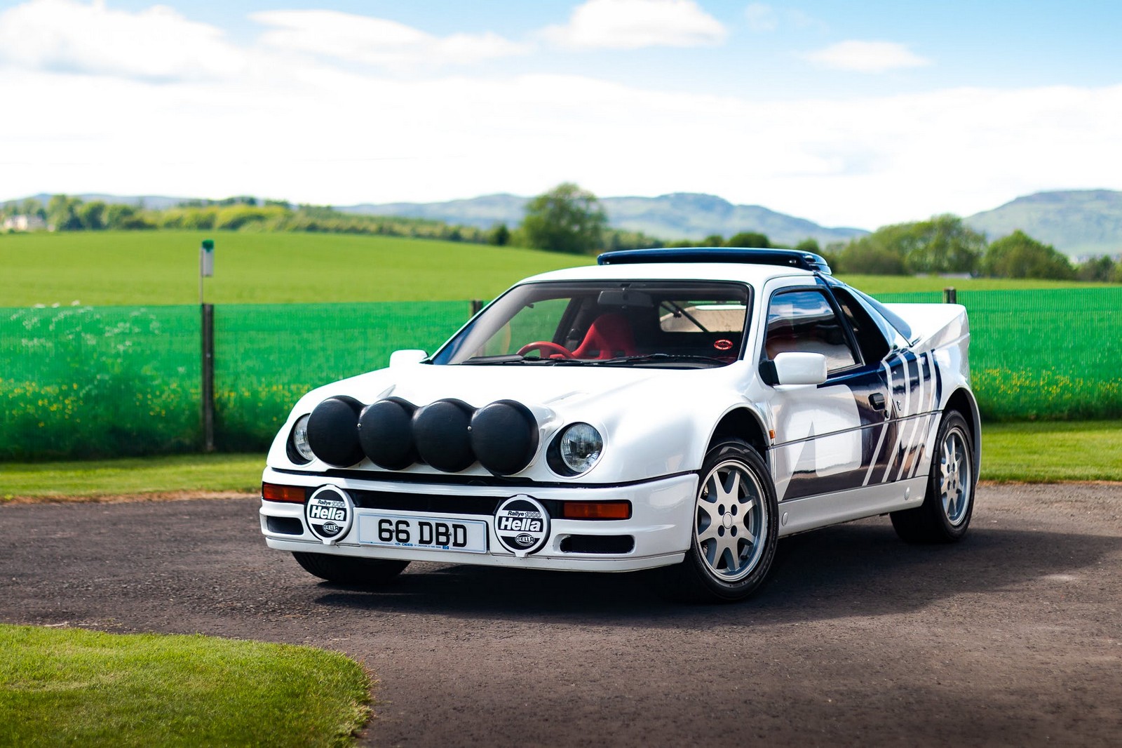 FORD RS200, foto 4
