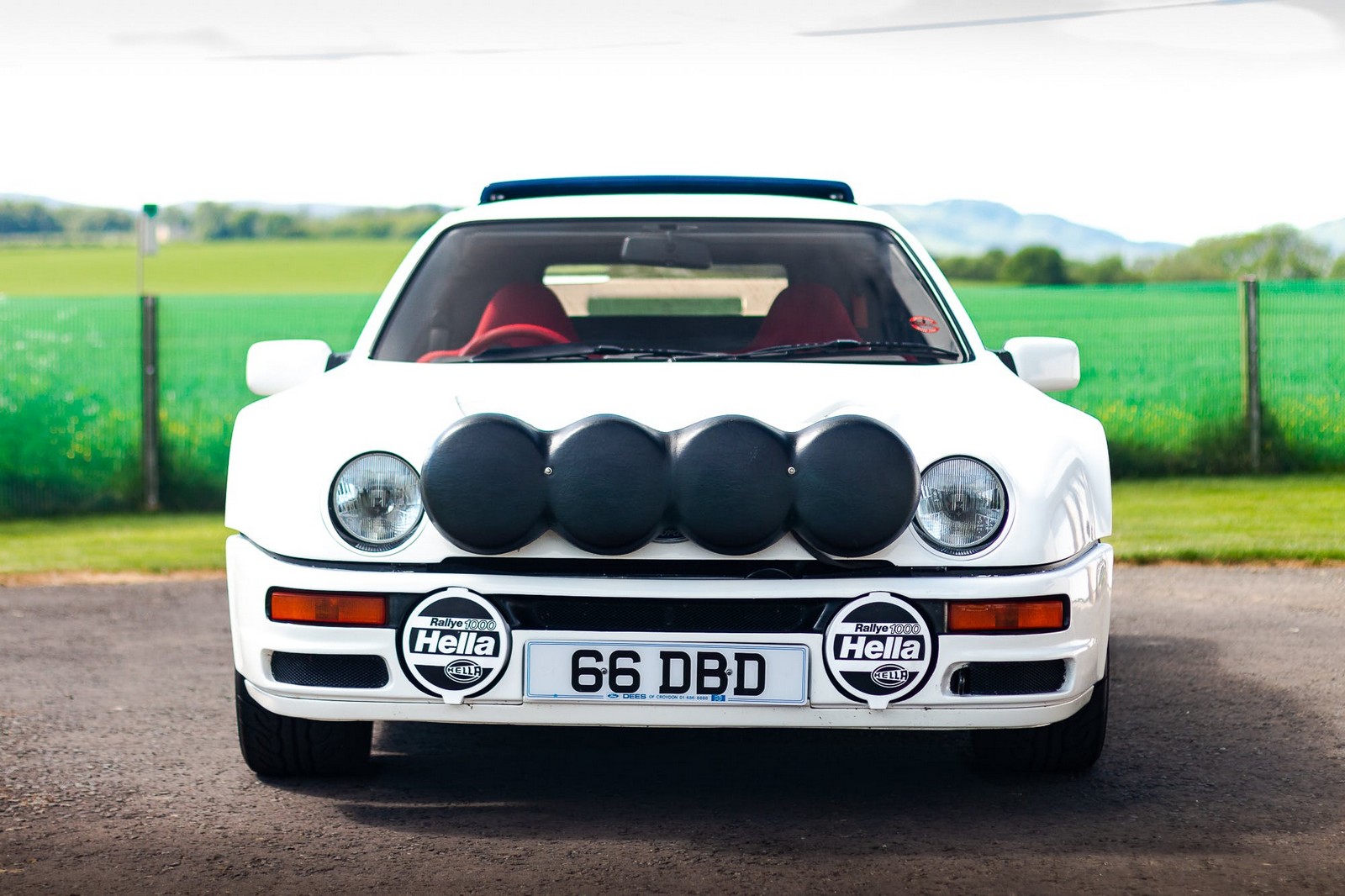 FORD RS200, foto 2