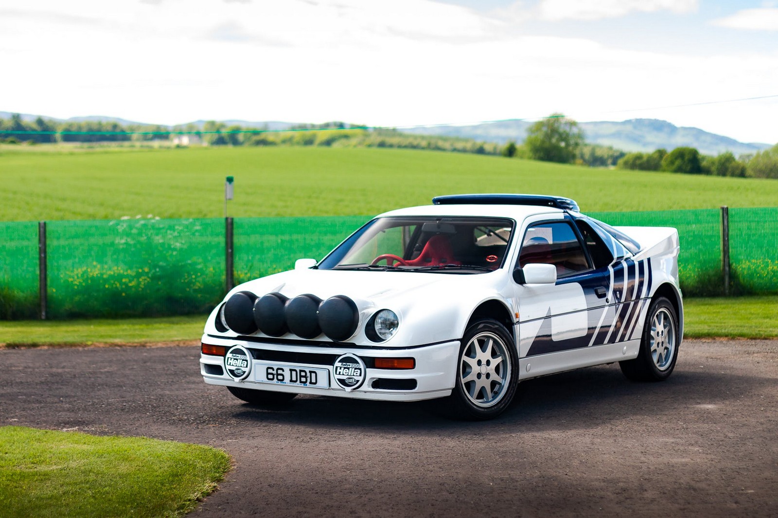 FORD RS200, foto 3