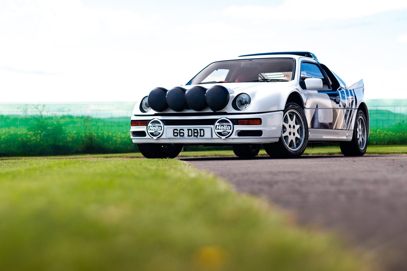 FORD RS200, foto 5