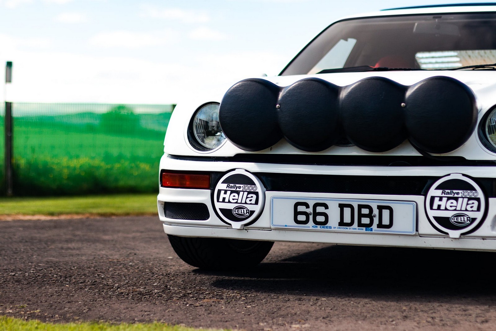 FORD RS200, foto 7
