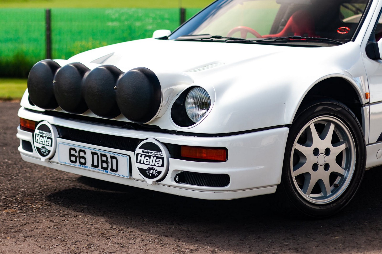 FORD RS200, foto 8
