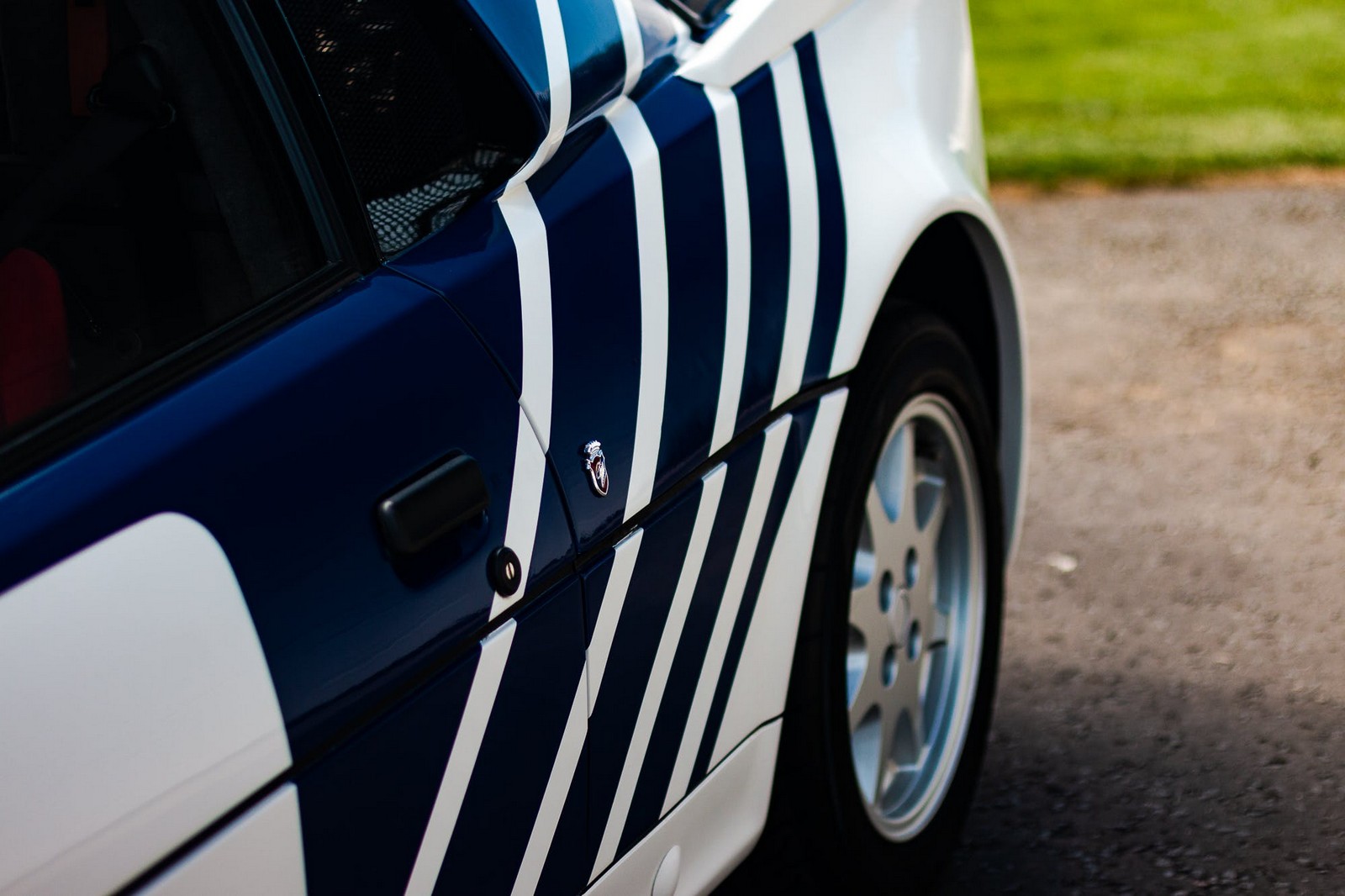 FORD RS200, foto 9