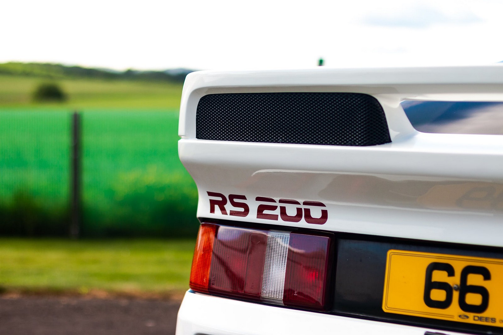 FORD RS200, foto 12