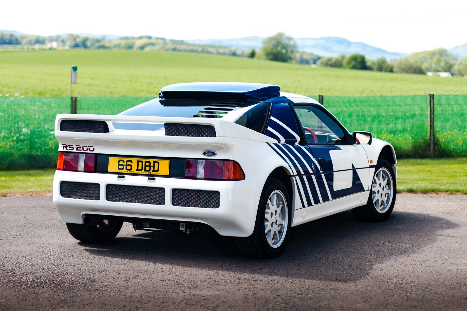 FORD RS200, foto 13