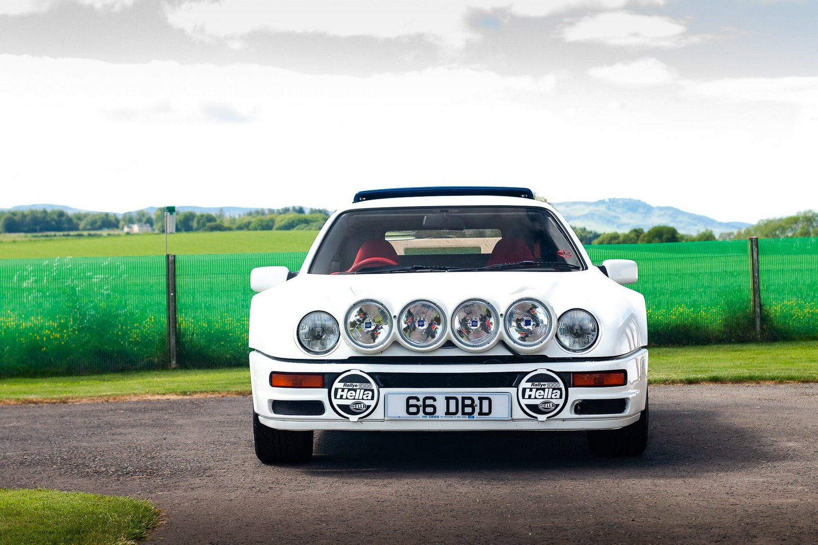 FORD RS200, foto 14