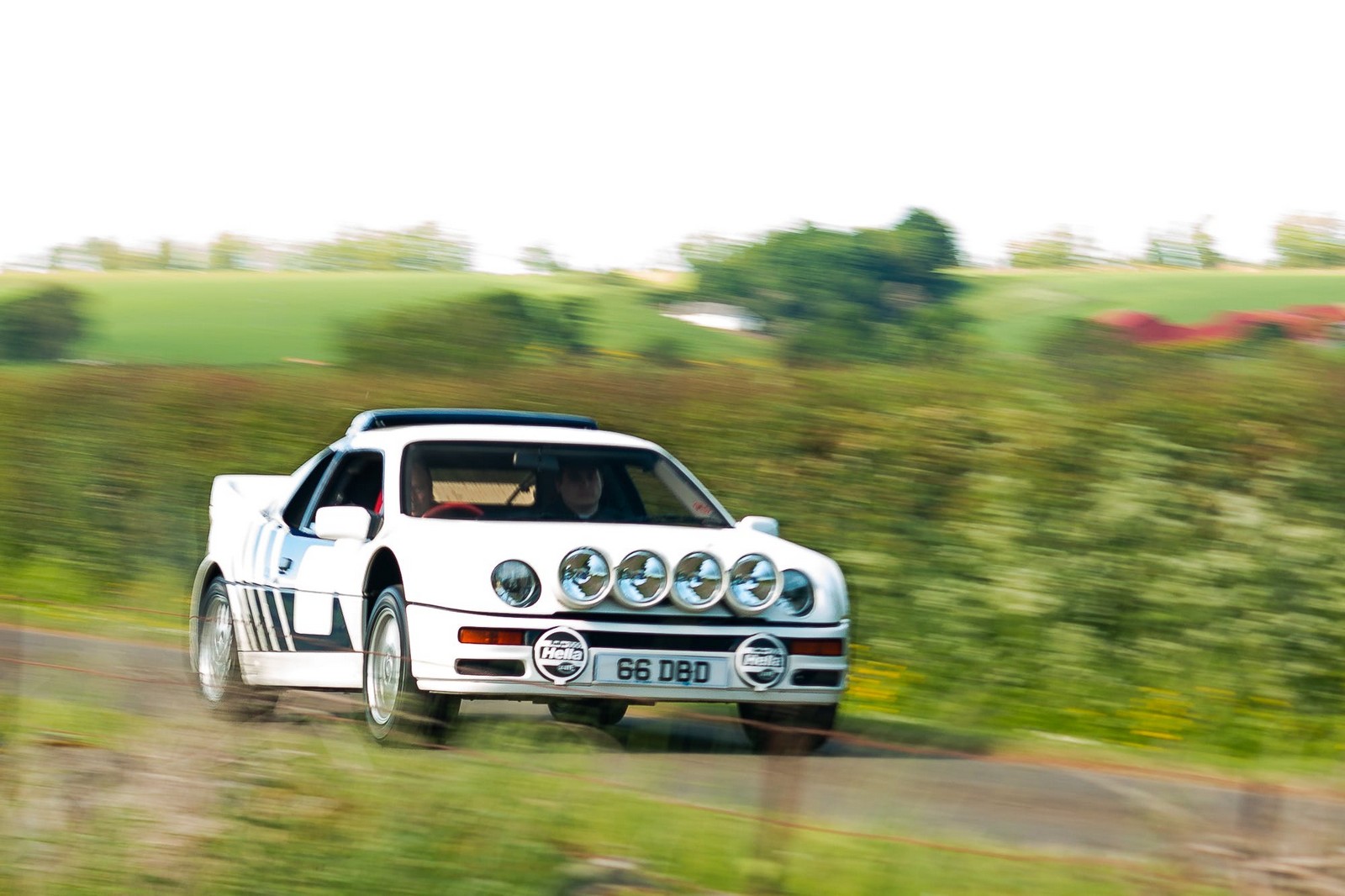 FORD RS200, foto 15