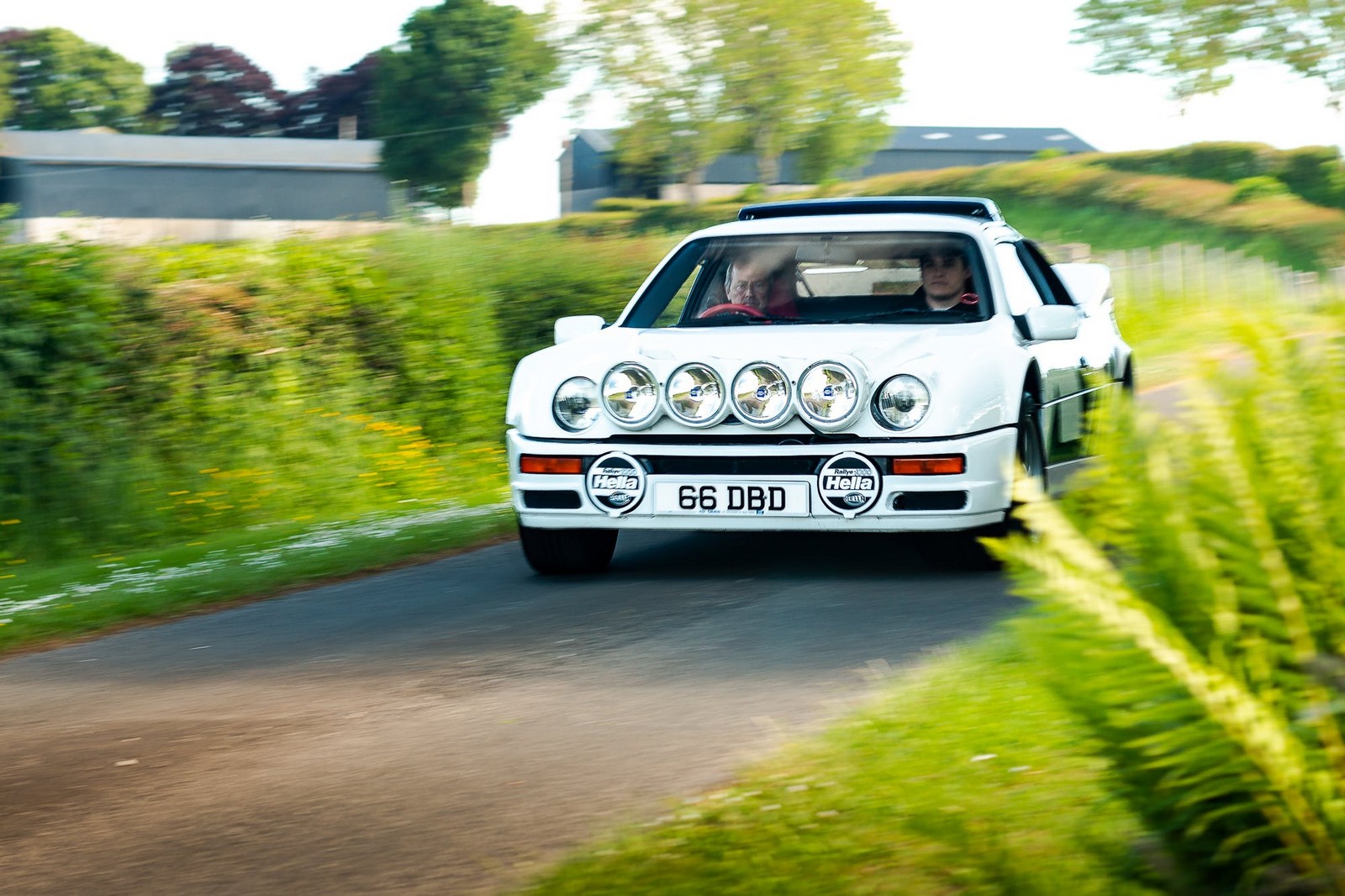 FORD RS200, foto 16