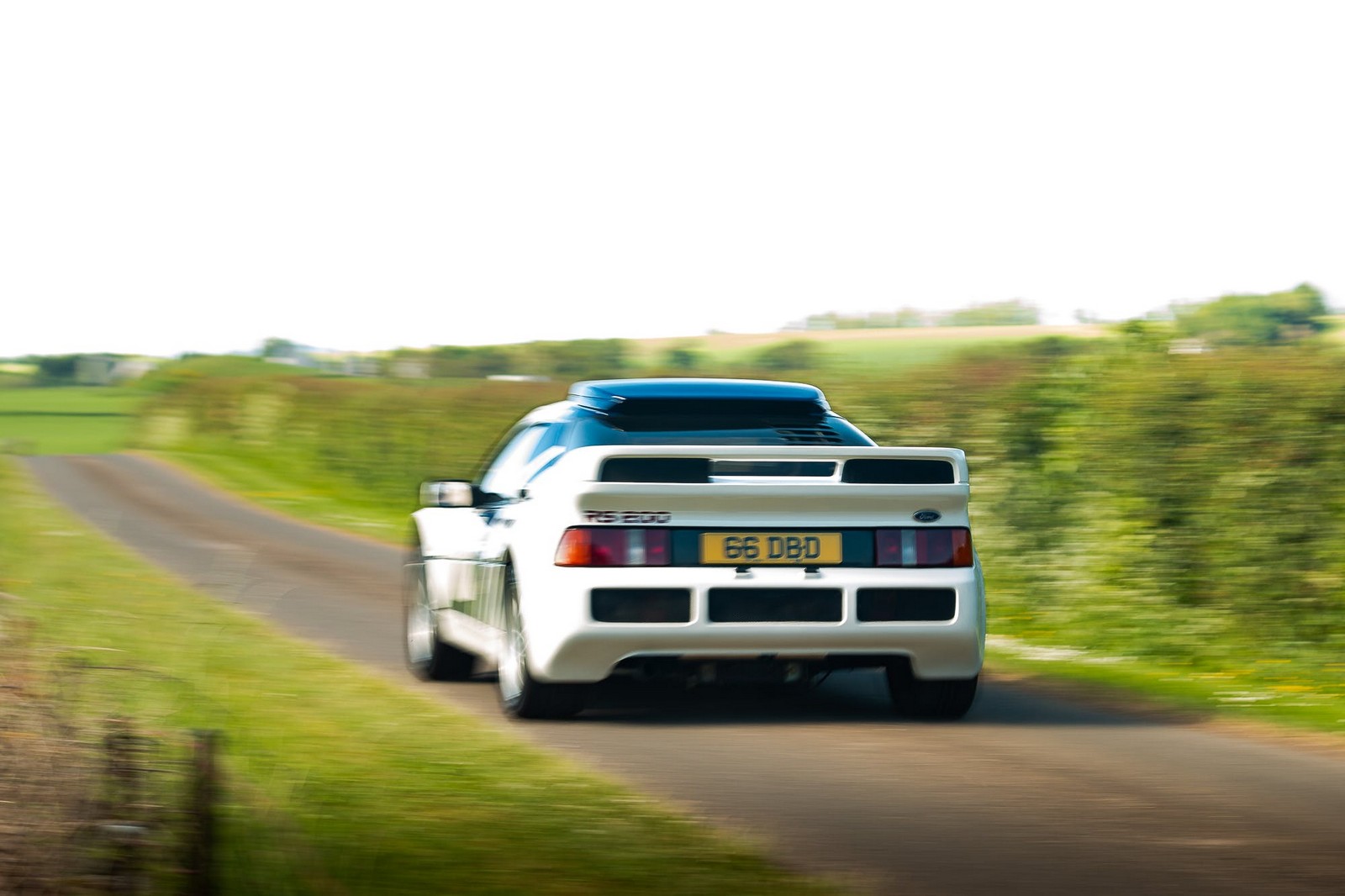 FORD RS200, foto 17