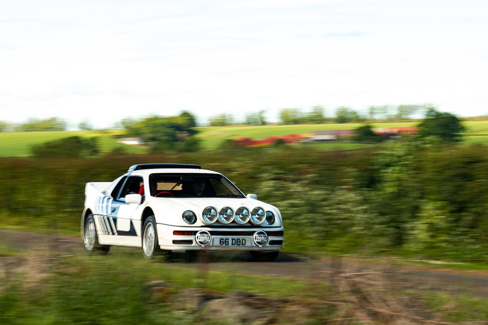 FORD RS200, foto 18