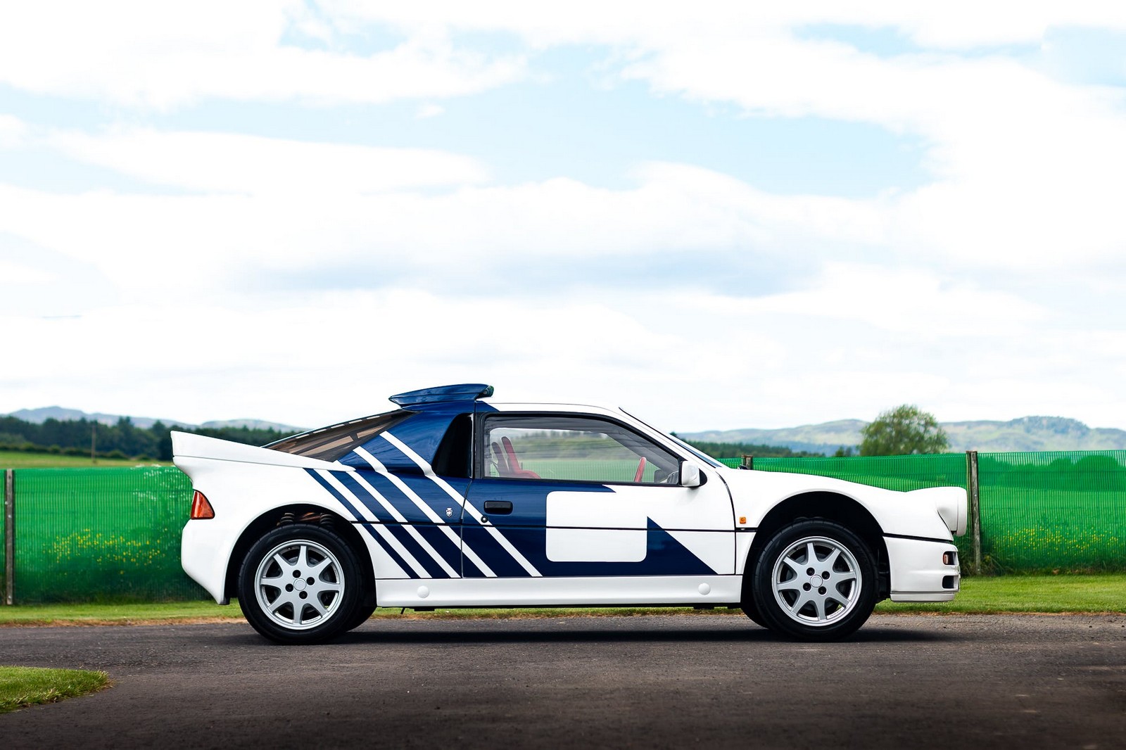 FORD RS200, foto 19