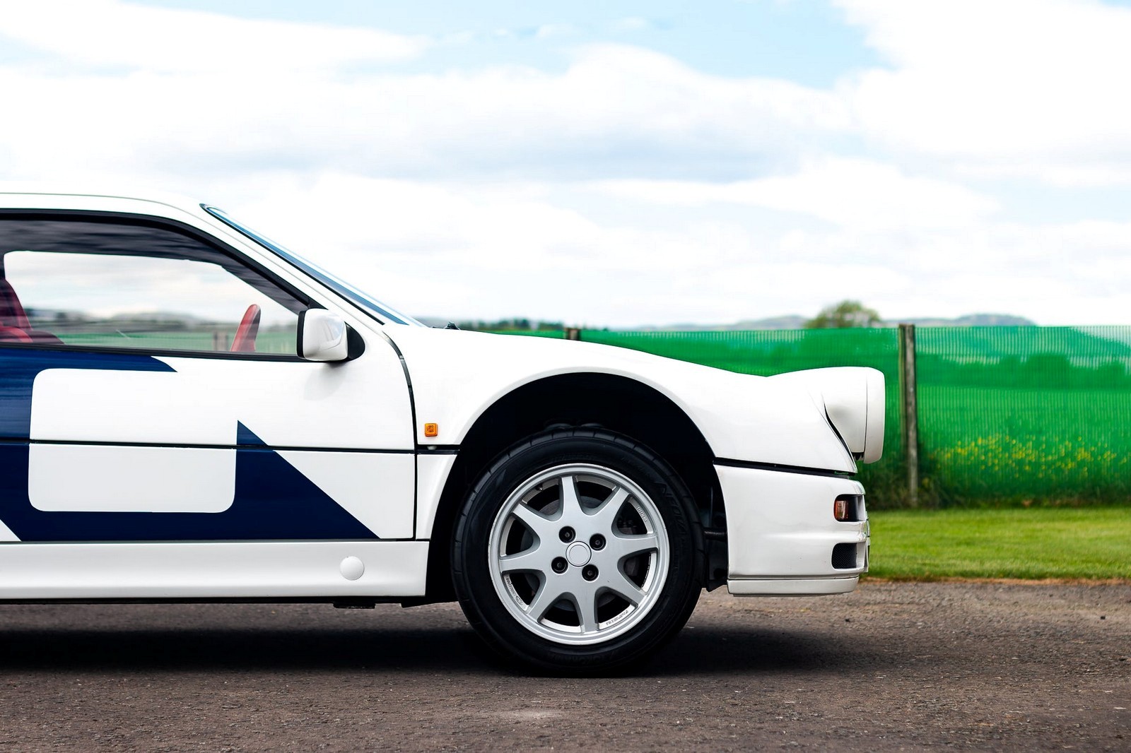 FORD RS200, foto 20