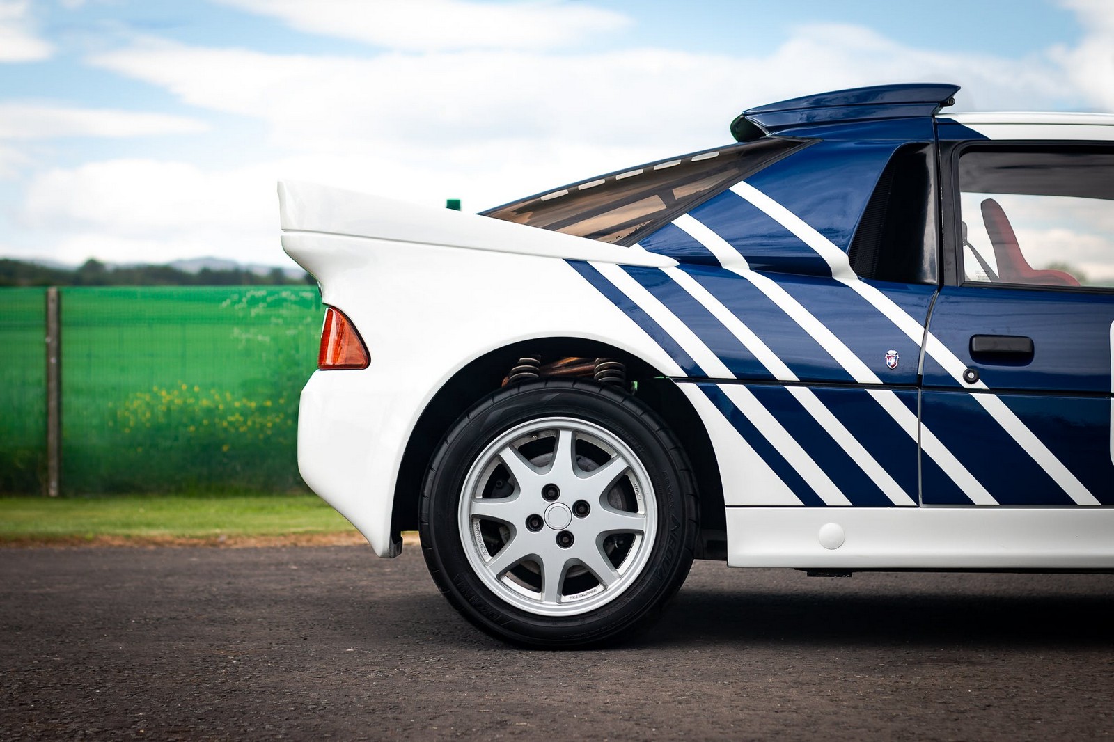 FORD RS200, foto 21