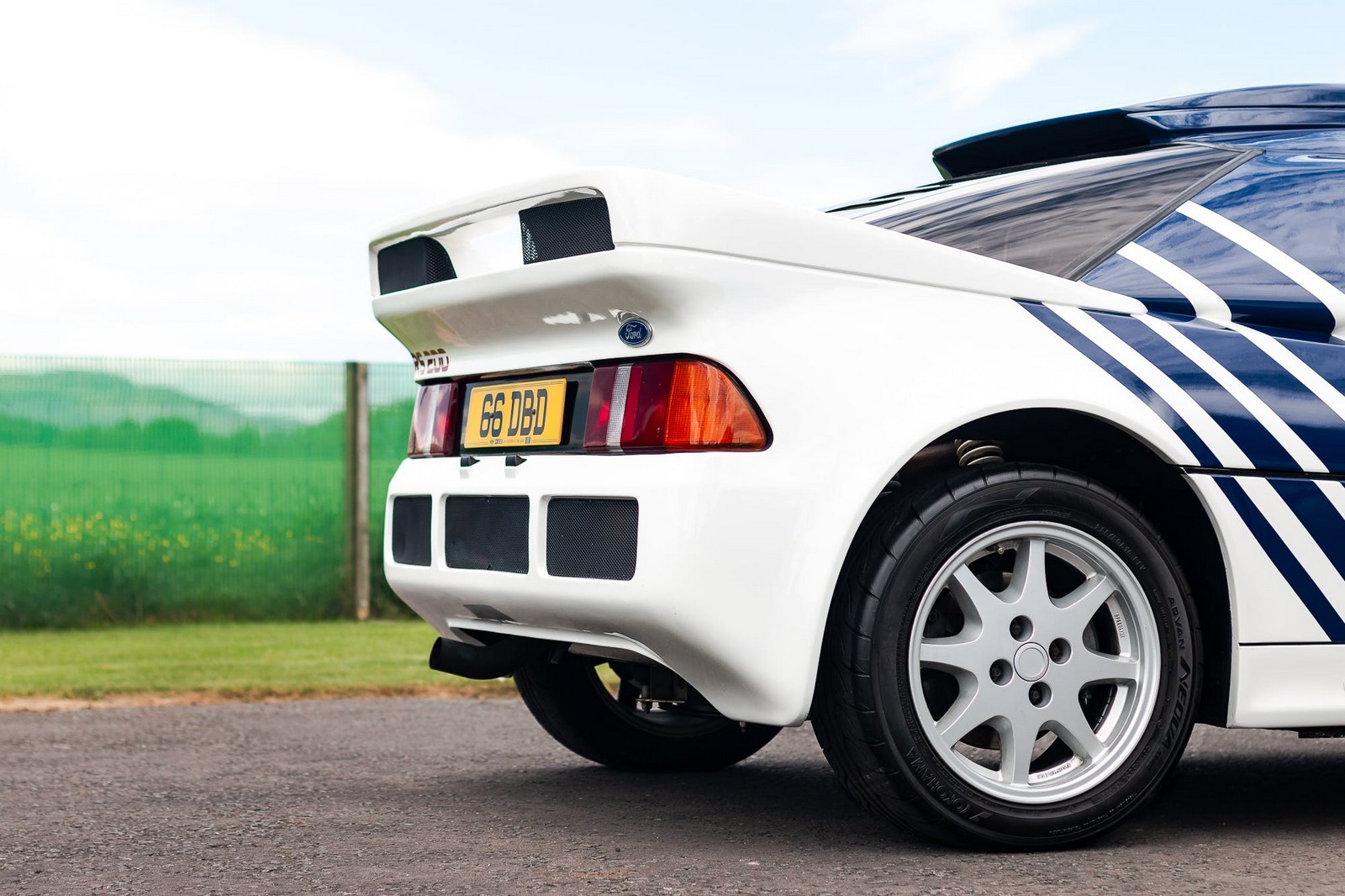 FORD RS200, foto 22