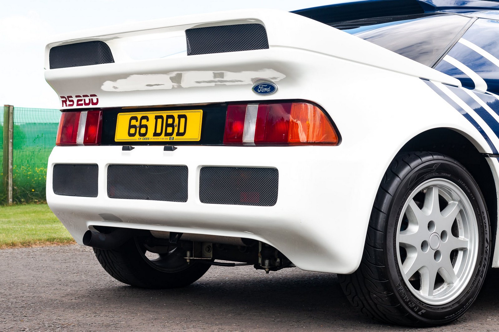 FORD RS200, foto 23