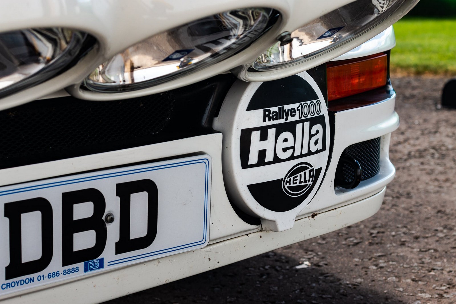 FORD RS200, foto 36