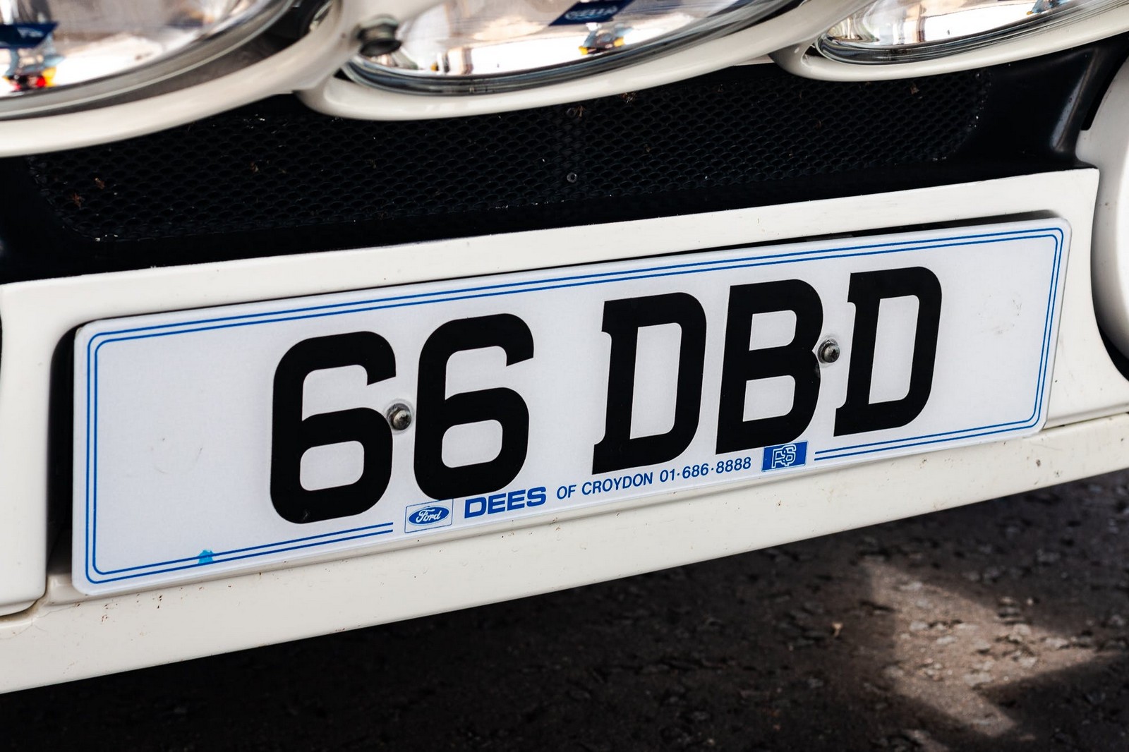 FORD RS200, foto 37