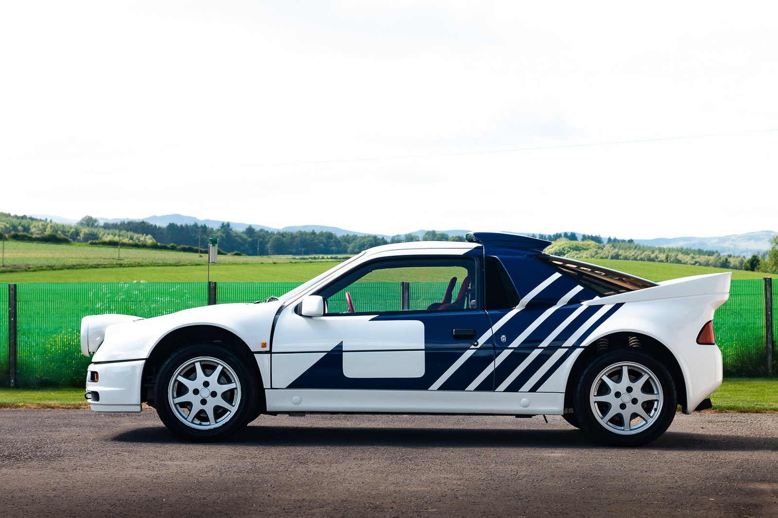 FORD RS200, foto 39