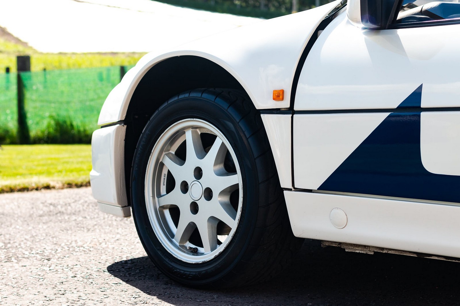 FORD RS200, foto 44
