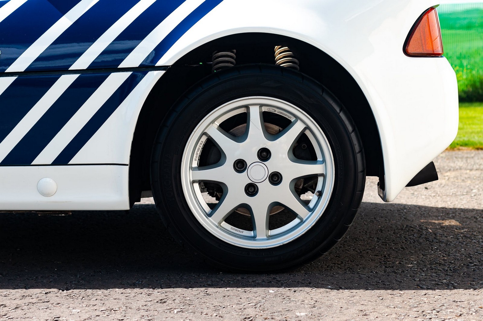 FORD RS200, foto 45