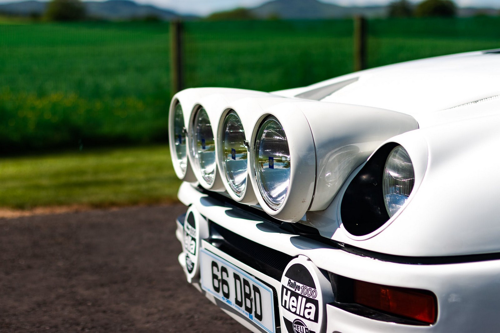 FORD RS200, foto 49