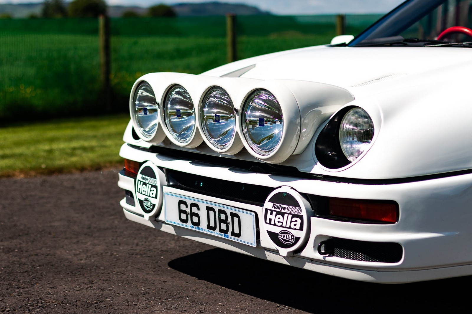 FORD RS200, foto 50
