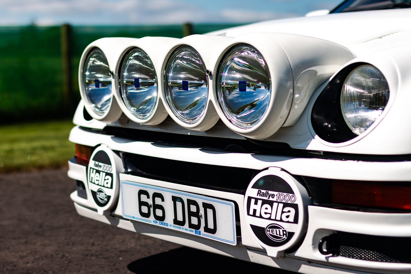 FORD RS200, foto 51