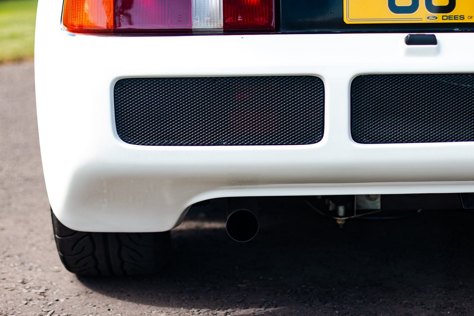 FORD RS200, foto 59