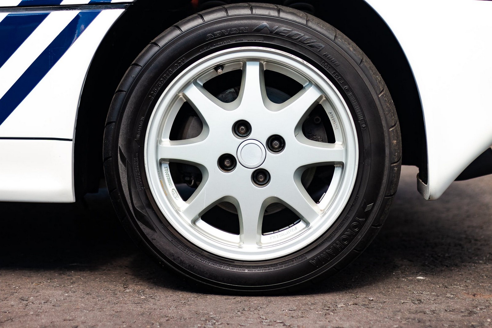 FORD RS200, foto 67