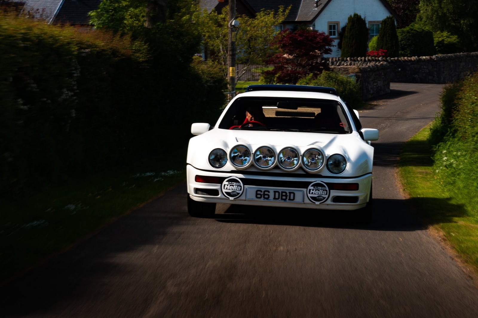 FORD RS200, foto 70