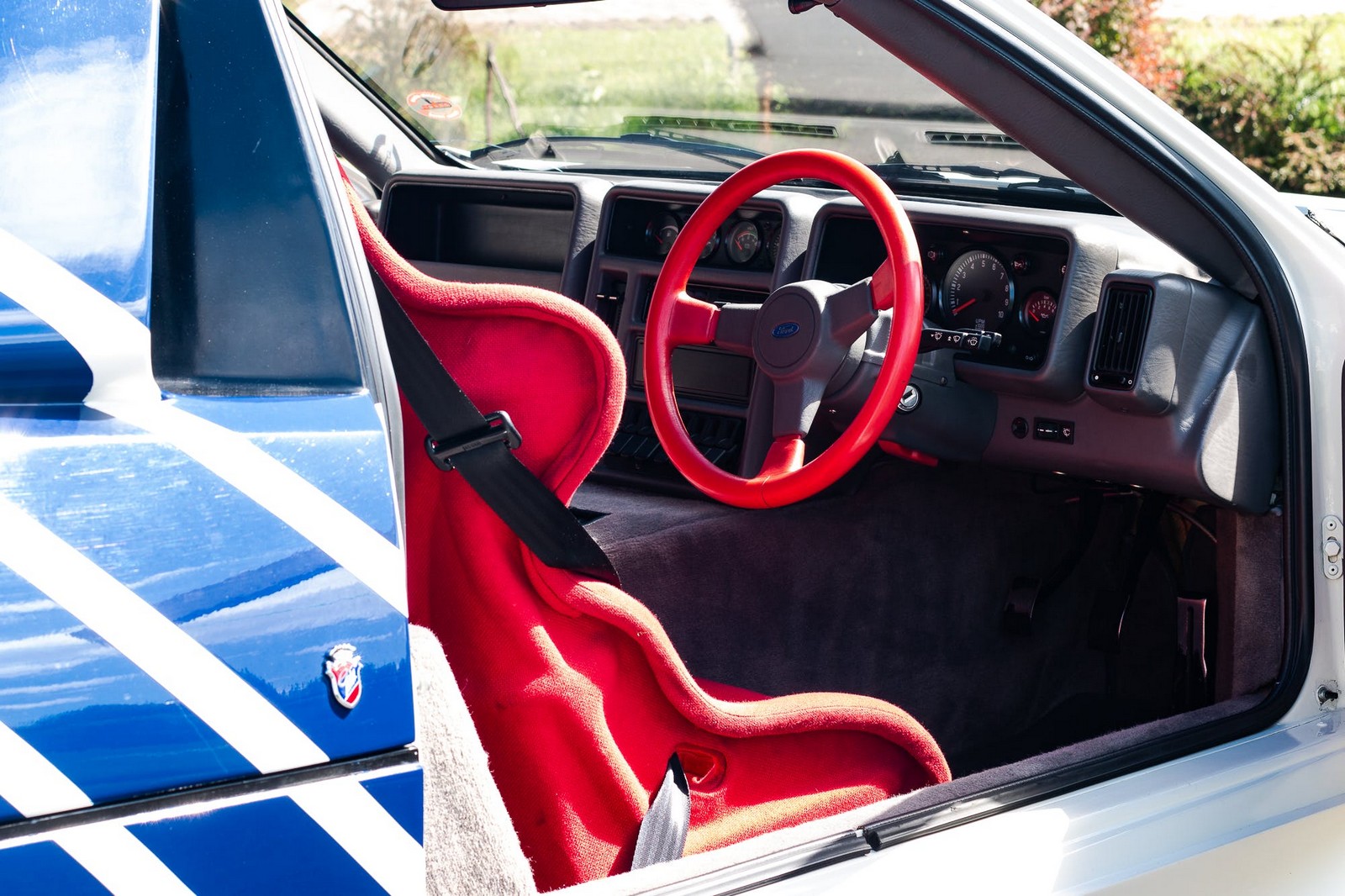 FORD RS200, foto 71