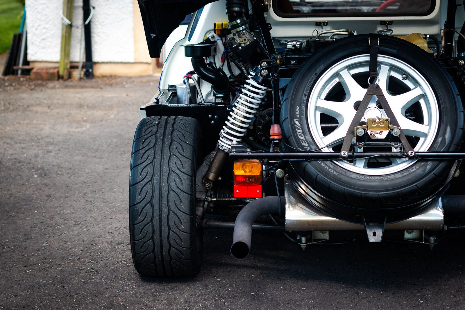 FORD RS200, foto 106