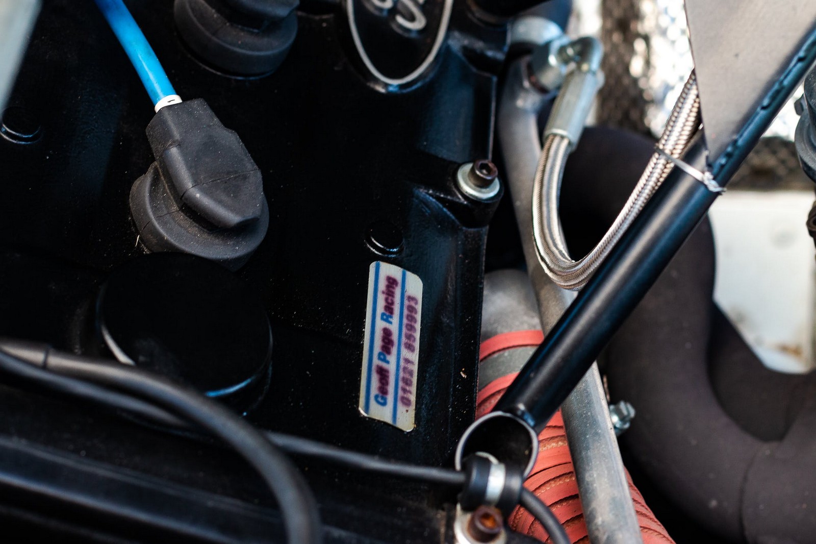FORD RS200, foto 110