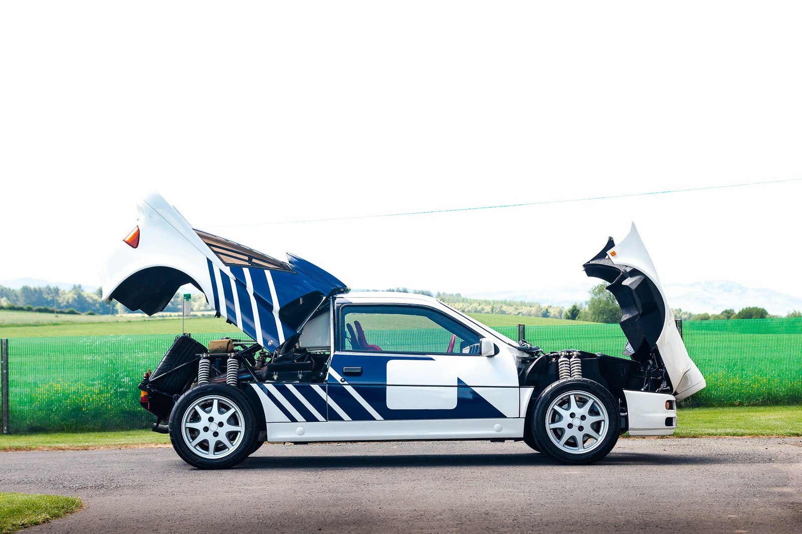 FORD RS200, foto 116