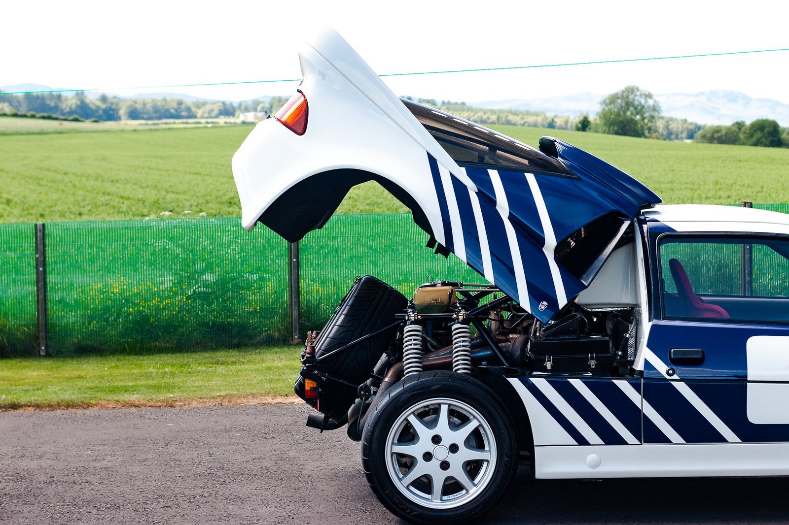 FORD RS200, foto 117
