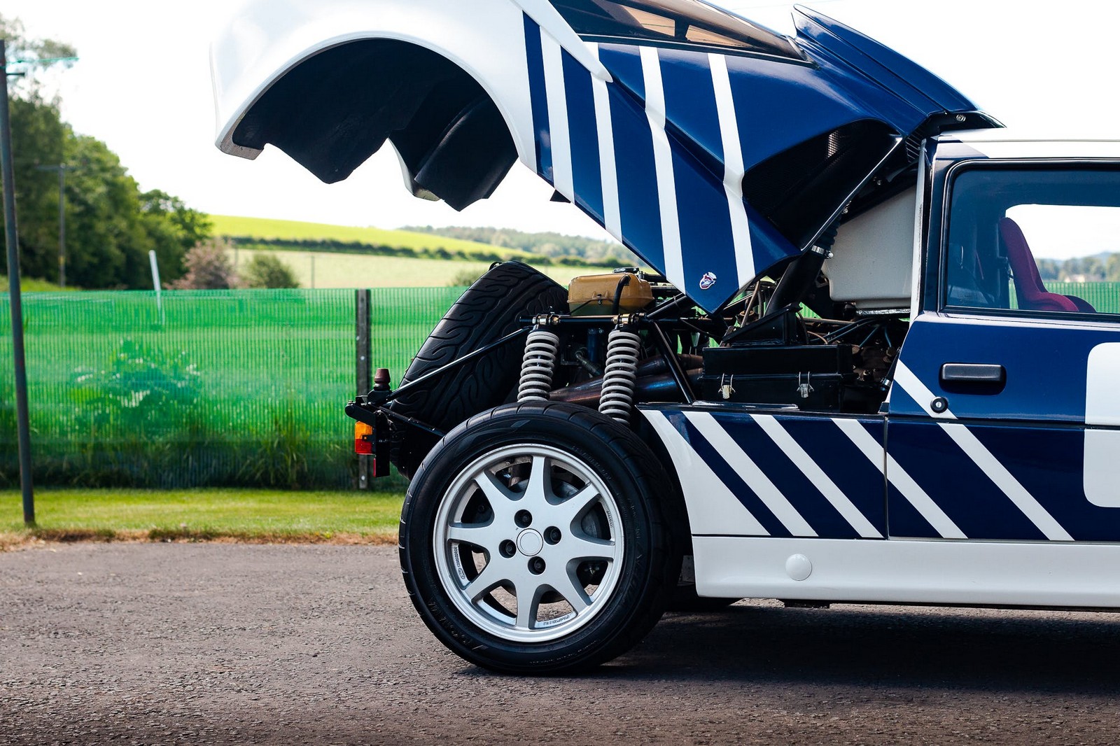 FORD RS200, foto 118