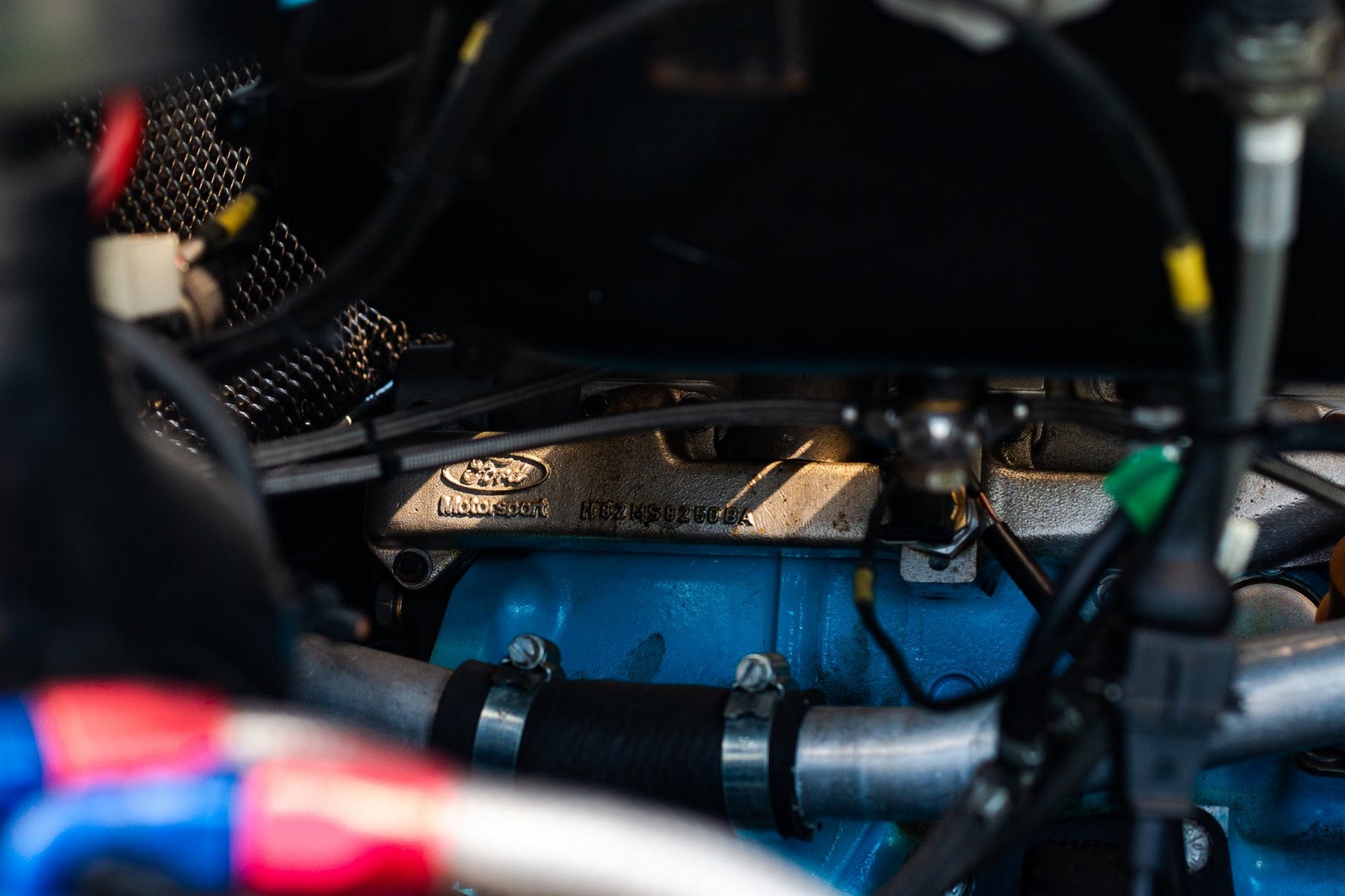 FORD RS200, foto 122